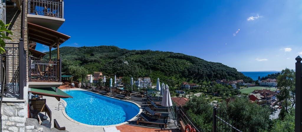 Enetiko Resort Párga Kültér fotó